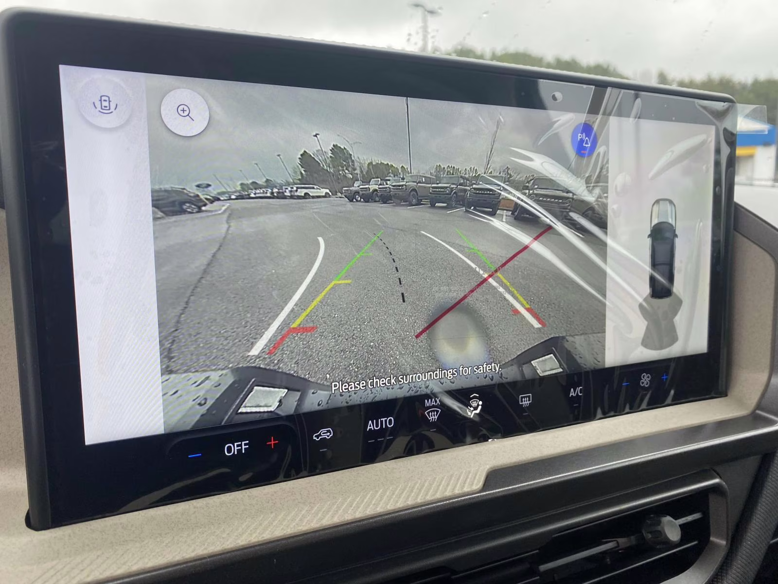 2026 Oxford White Ford Bronco Sport Big Bend 4X4 SUV