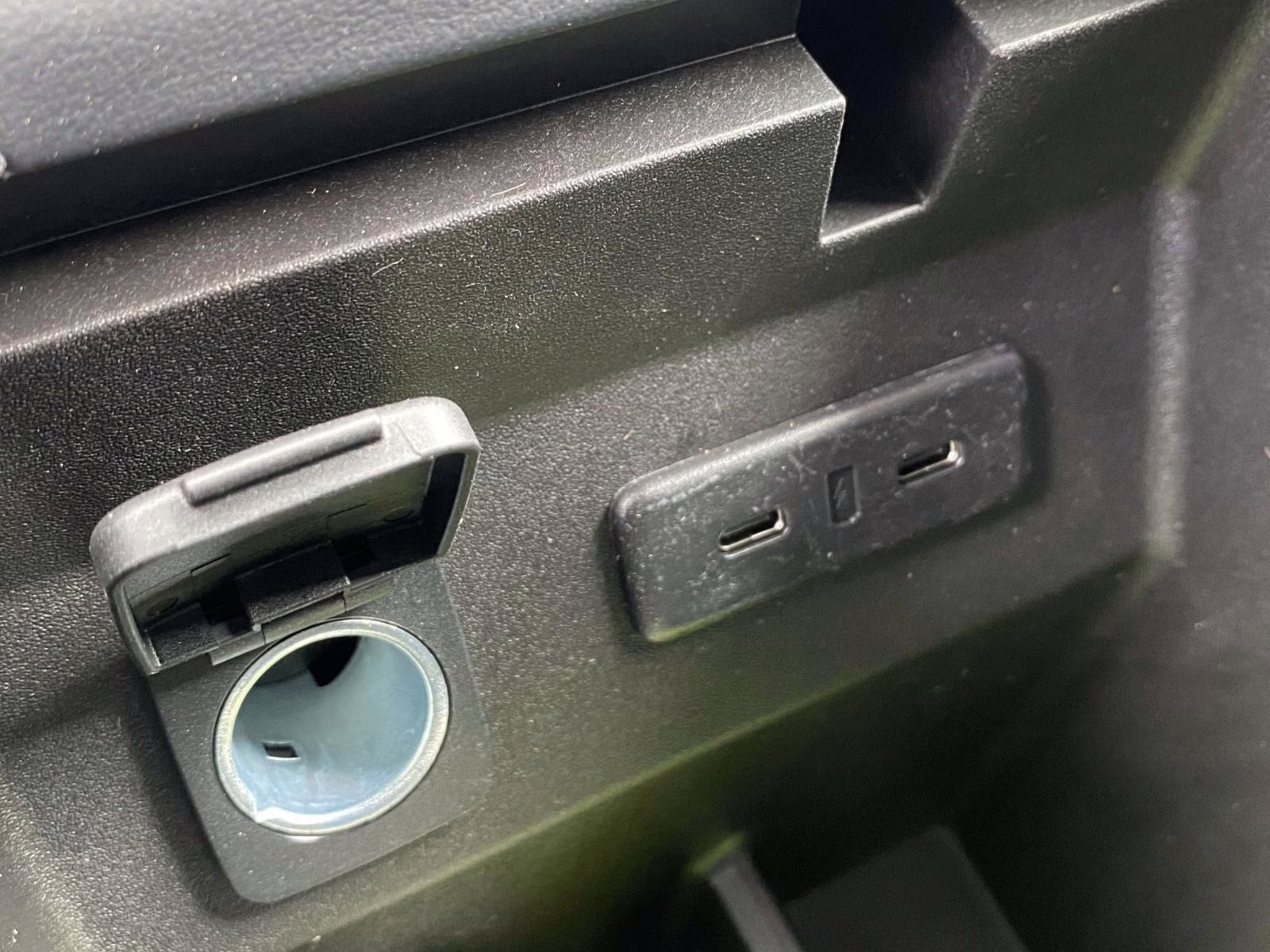 2026 Shadow Black Ford Mustang Mach-E Select RWD SUV