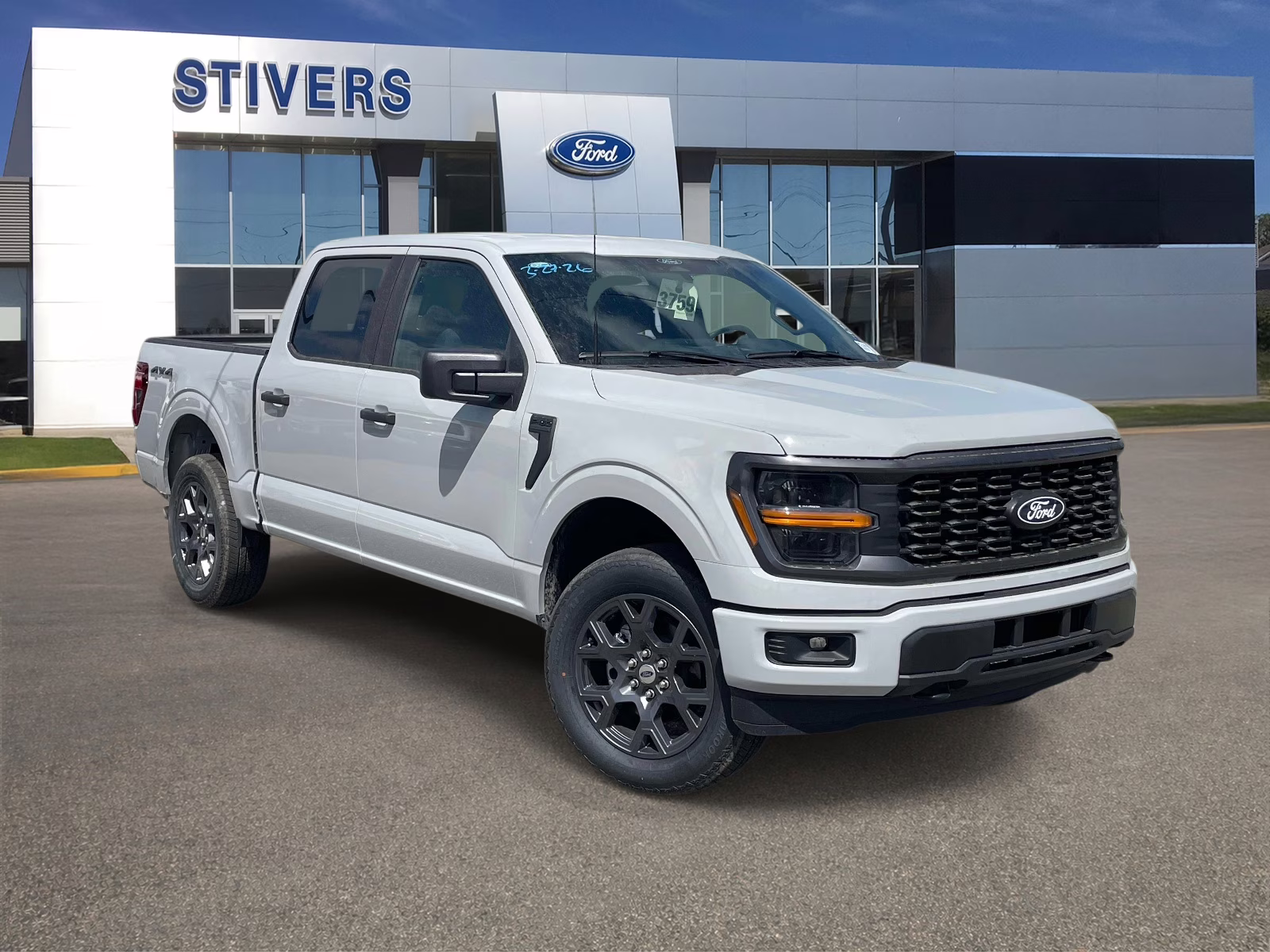 2026 Avalanche Ford F-150 STX 4X4 Truck