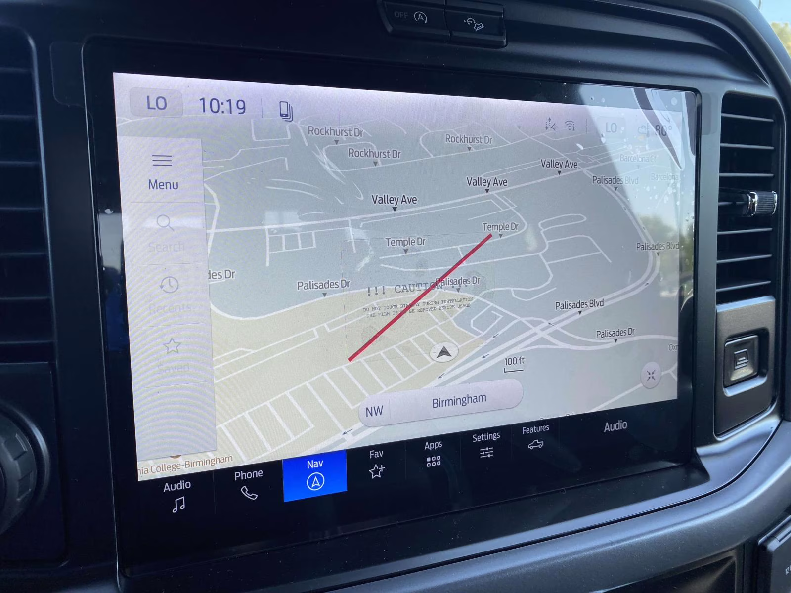 2026 Avalanche Ford F-150 XLT 4X4 Truck