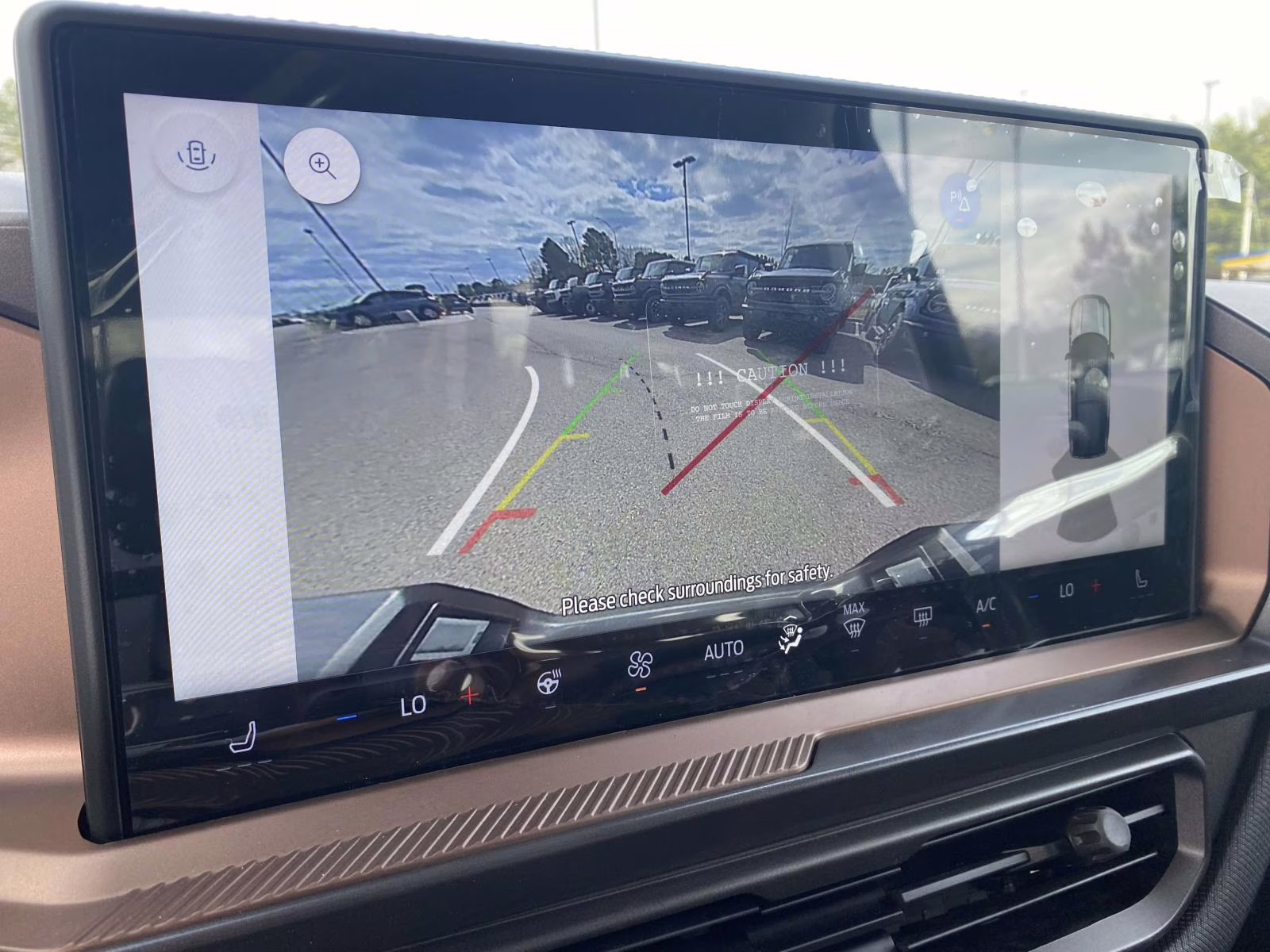 2026 Azure Gray Metallic Ford Bronco Sport Outer Banks 4X4 SUV