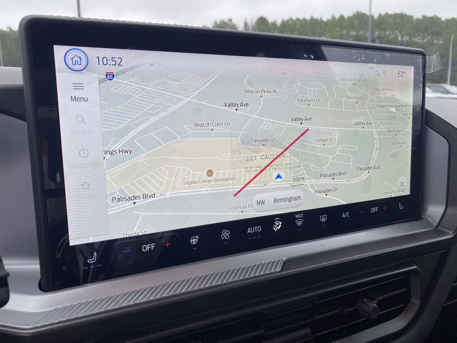 2026 Oxford White Ford Bronco Sport Outer Banks 4X4 SUV