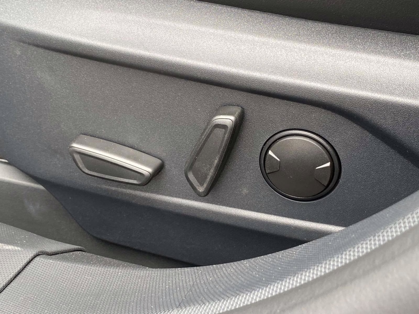 2026 Shadow Black Ford Mustang Mach-E Select RWD SUV