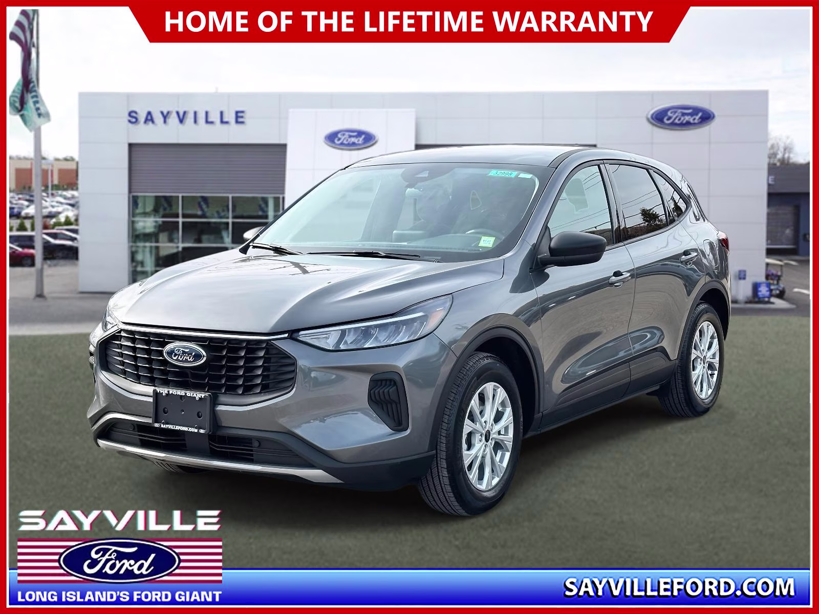 2025 Ford Escape Active - Photo 1