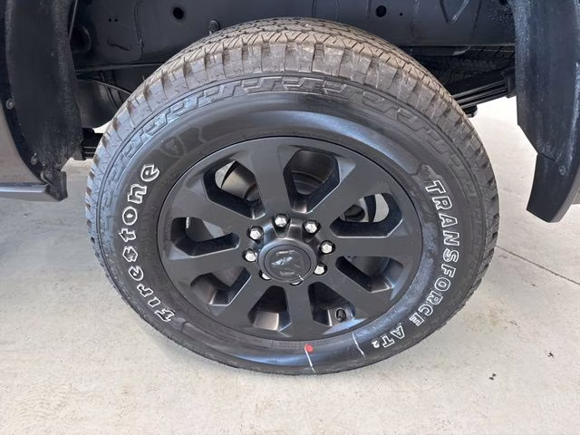 2026 Diamond Black Crystal Pearlcoat Ram 3500 Laramie Night Edition 4X4 Truck