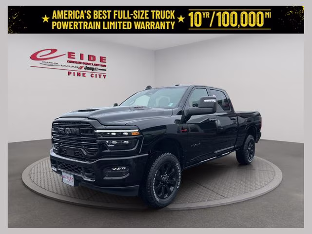 2026 RAM 3500 Laramie 4X4 Crew Cab SWB's photo