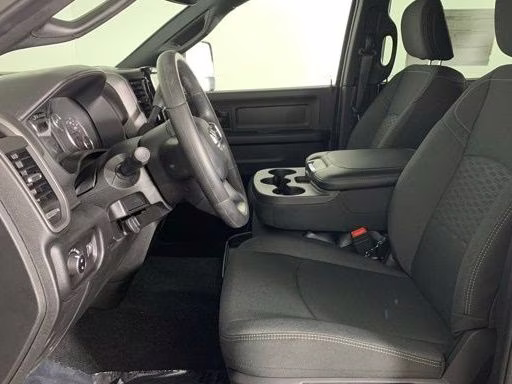 2026 Bright White Clearcoat Ram 3500 Tradesman 4X4 Truck