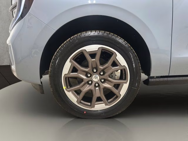 2026 Glacier Gray Metallic Tri-Coat Ford Expedition Max King Ranch 4X4 SUV