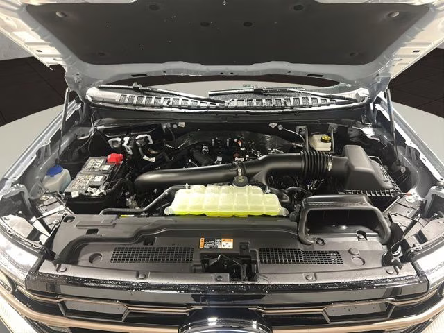 2026 Glacier Gray Metallic Tri-Coat Ford Expedition Max King Ranch 4X4 SUV