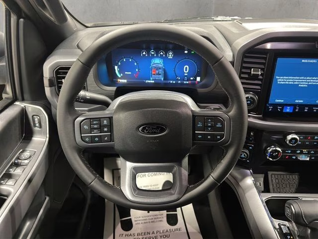 2026 Avalanche Ford F-150 XLT Black Appearance 4X4 Truck