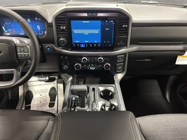 2026 Avalanche Ford F-150 XLT Black Appearance 4X4 Truck