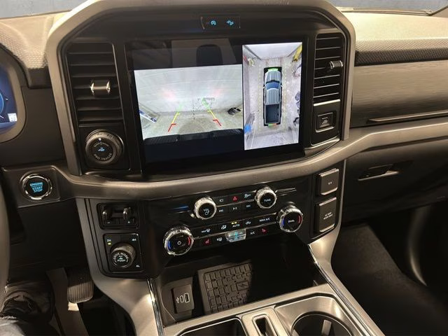 2026 Avalanche Ford F-150 XLT Black Appearance 4X4 Truck