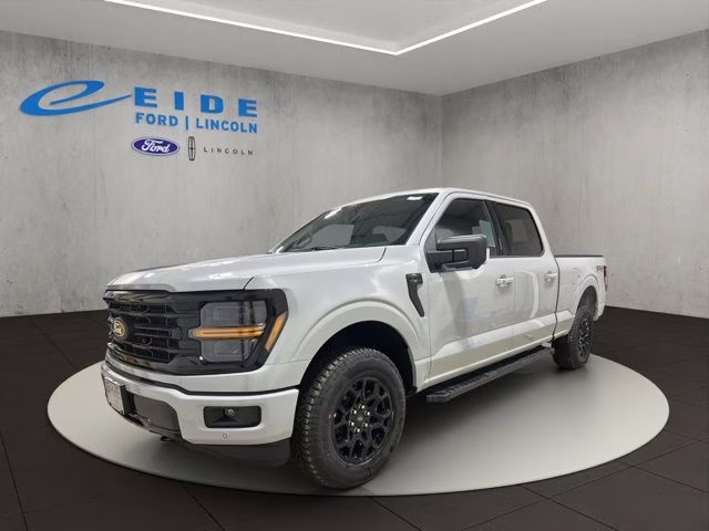 2026 Avalanche Ford F-150 XLT Black Appearance 4X4 Truck