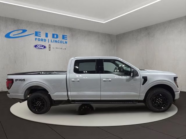 2026 Avalanche Ford F-150 XLT Black Appearance 4X4 Truck