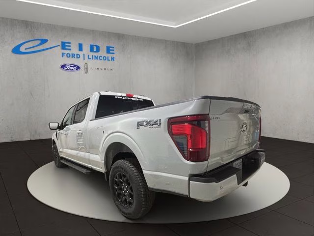 2026 Avalanche Ford F-150 XLT Black Appearance 4X4 Truck