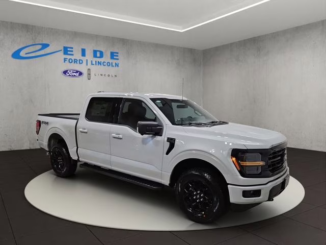 2026 Avalanche Ford F-150 XLT Black Appearance 4X4 Truck