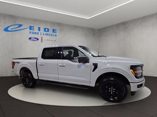 2026 Avalanche Ford F-150 XLT Black Appearance 4X4 Truck