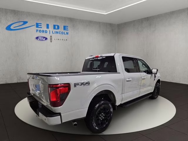 2026 Avalanche Ford F-150 XLT Black Appearance 4X4 Truck