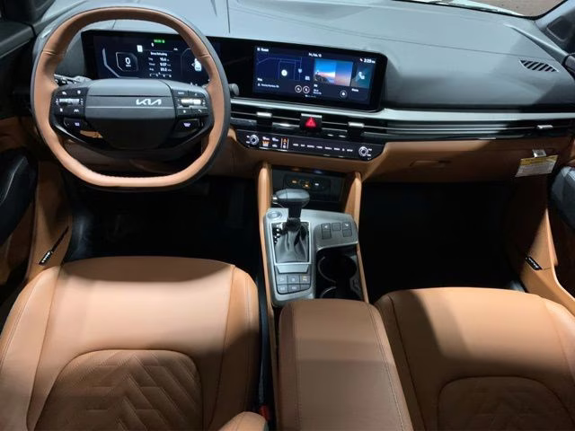 2026 Wolf Gray Kia Sportage X-Line AWD SUV