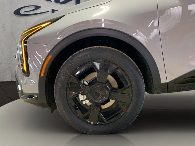 2026 Wolf Gray Kia Sportage X-Line AWD SUV