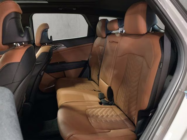 2026 Wolf Gray Kia Sportage X-Line AWD SUV