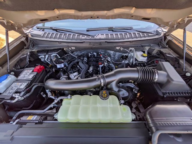 2026 Gray Ford Expedition Max Platinum 4X4 SUV