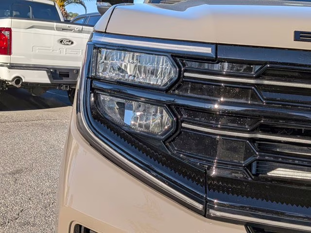 2026 Gray Ford Expedition Max Platinum 4X4 SUV