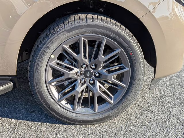 2026 Gray Ford Expedition Max Platinum 4X4 SUV