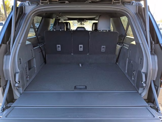 2026 Gray Ford Expedition Max Platinum 4X4 SUV