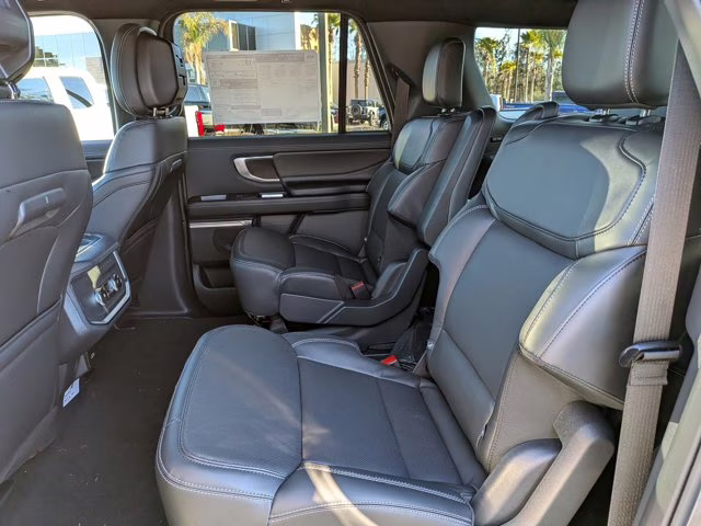 2026 Gray Ford Expedition Max Platinum 4X4 SUV