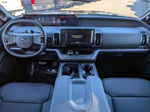 2026 Gray Ford Expedition Max Platinum 4X4 SUV