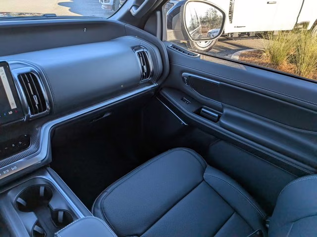 2026 Gray Ford Expedition Max Platinum 4X4 SUV