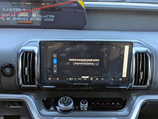 2026 Gray Ford Expedition Max Platinum 4X4 SUV