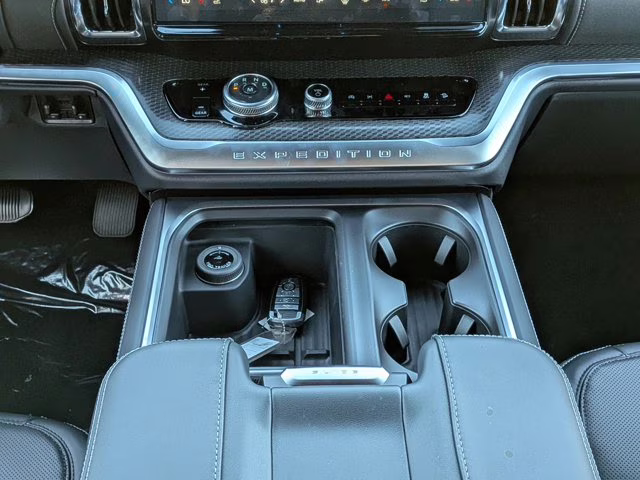 2026 Gray Ford Expedition Max Platinum 4X4 SUV