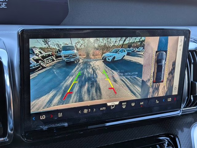 2026 Gray Ford Expedition Max Platinum 4X4 SUV