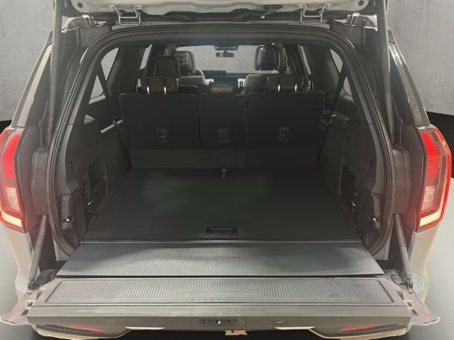 2026 Glacier Gray Metallic Tri-Coat Ford Expedition Max King Ranch 4X4 SUV