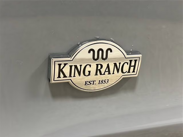 2026 Glacier Gray Metallic Tri-Coat Ford Expedition Max King Ranch 4X4 SUV