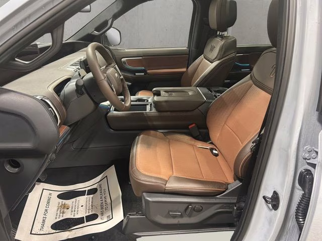 2026 Glacier Gray Metallic Tri-Coat Ford Expedition Max King Ranch 4X4 SUV