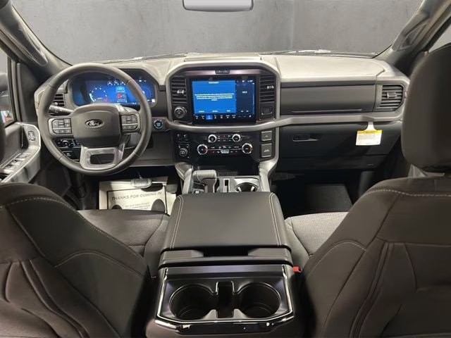 2026 Avalanche Ford F-150 XLT Black Appearance 4X4 Truck