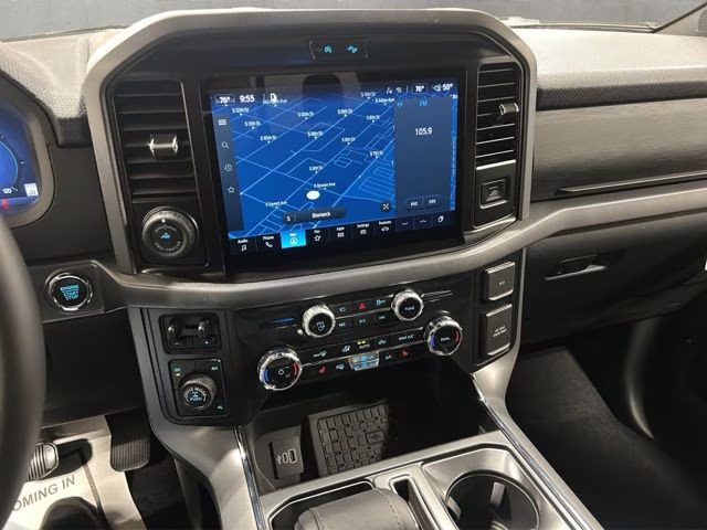 2026 Avalanche Ford F-150 XLT Black Appearance 4X4 Truck