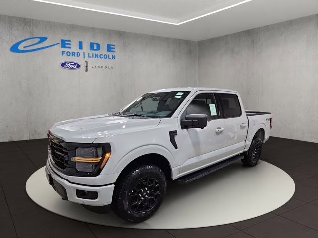 2026 Avalanche Ford F-150 XLT Black Appearance 4X4 Truck