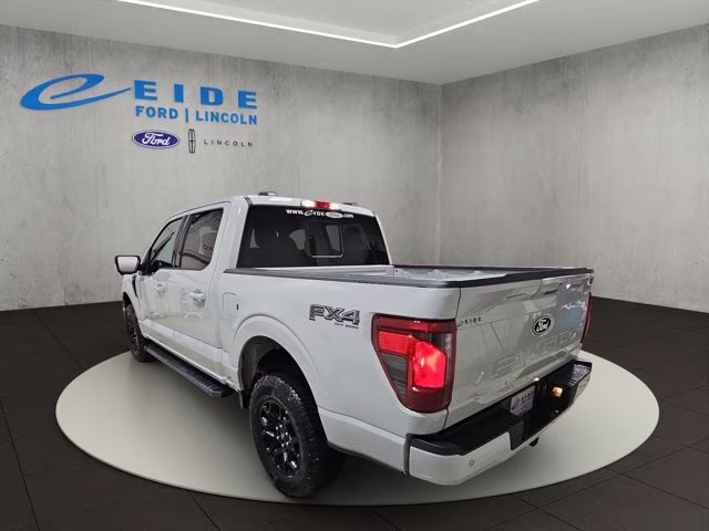 2026 Avalanche Ford F-150 XLT Black Appearance 4X4 Truck