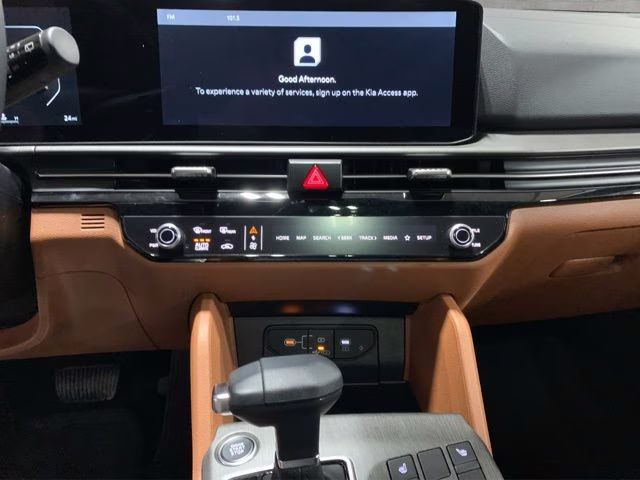 2026 Wolf Gray Kia Sportage X-Line AWD SUV