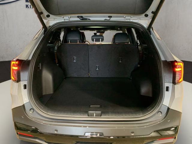 2026 Wolf Gray Kia Sportage X-Line AWD SUV