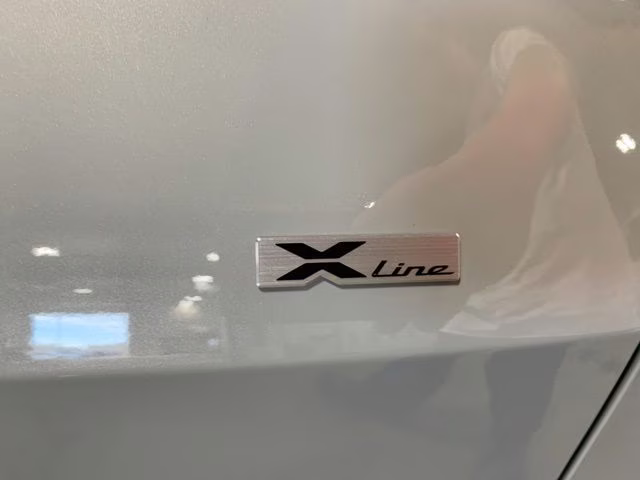 2026 Wolf Gray Kia Sportage X-Line AWD SUV