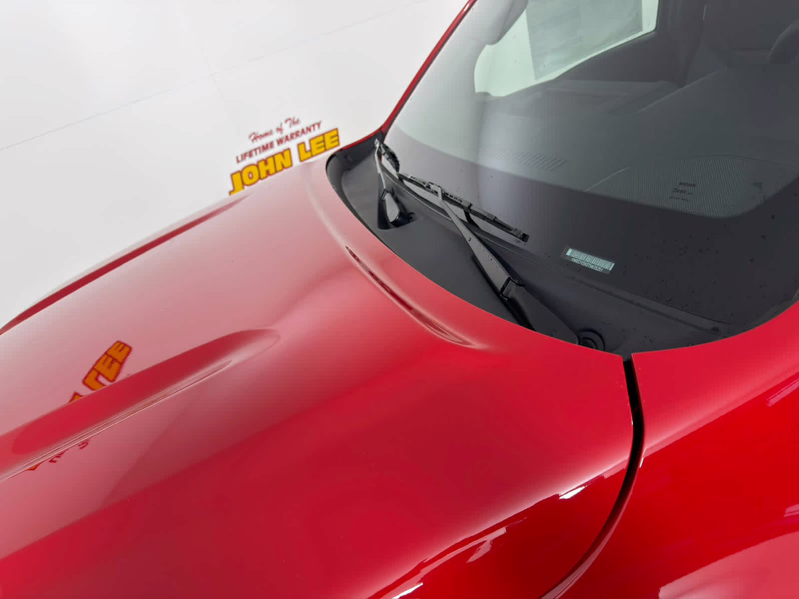 2026 Red Alert Nissan Frontier SV 4X4 Truck