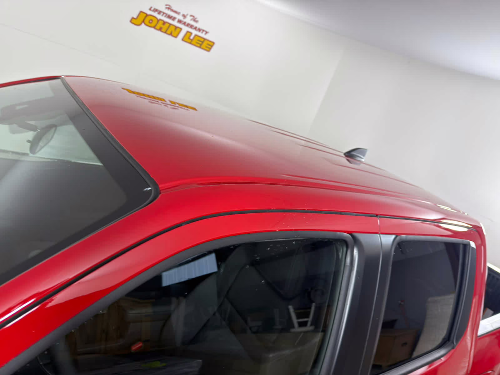 2026 Red Alert Nissan Frontier SV 4X4 Truck