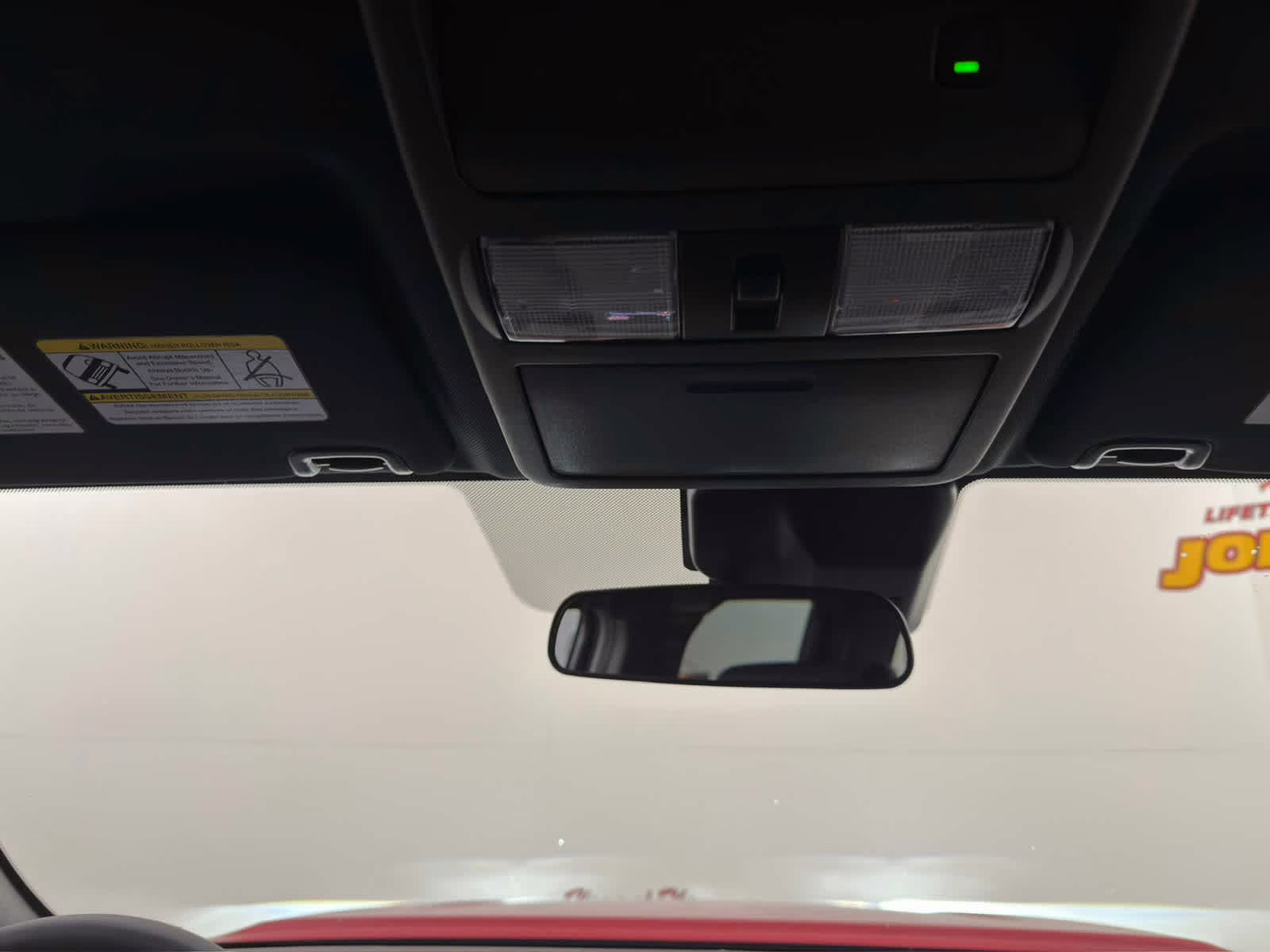 2026 Red Alert Nissan Frontier SV 4X4 Truck