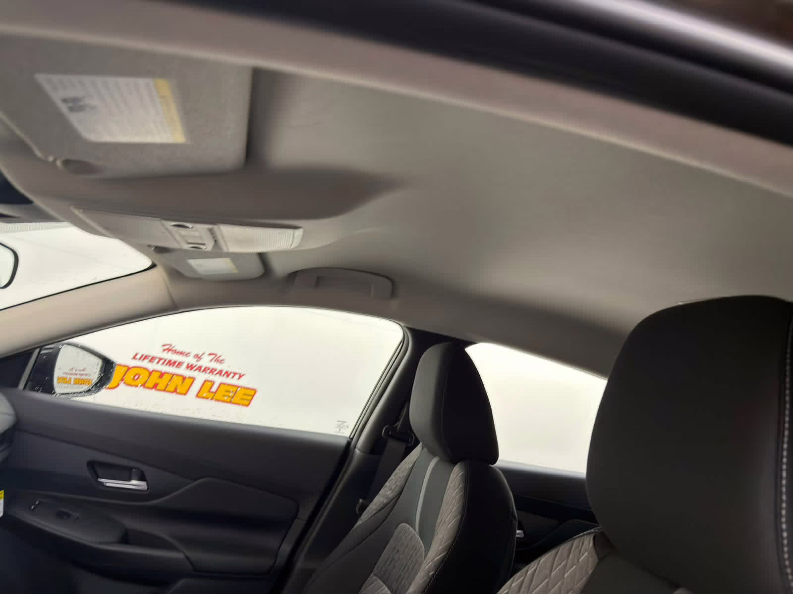 2026 Super Black Nissan Sentra SV FWD Sedan