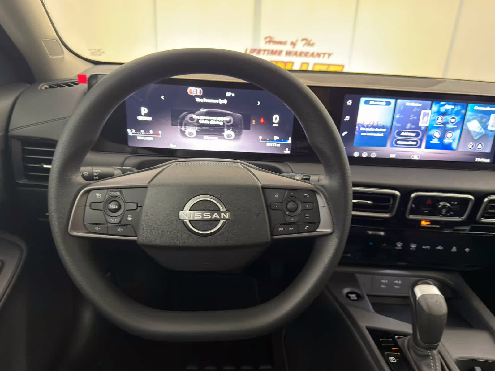 2026 Super Black Nissan Sentra SV FWD Sedan